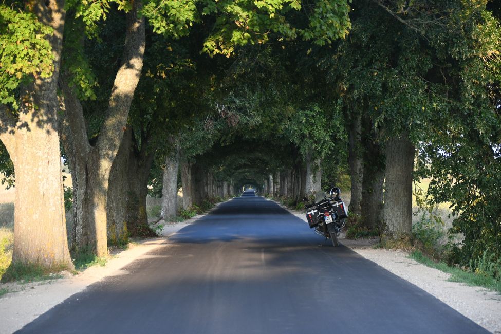 Viaggio in Masuria ad agosto 2024