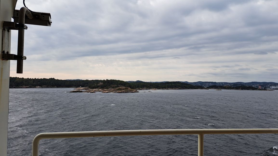 Addio Kristiansand 