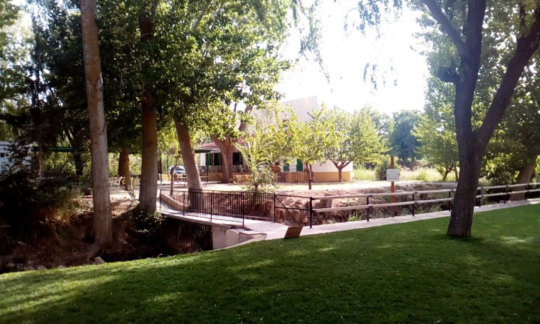 Public Spring of Fuencaliente (Orce, Granada) (August 2021)