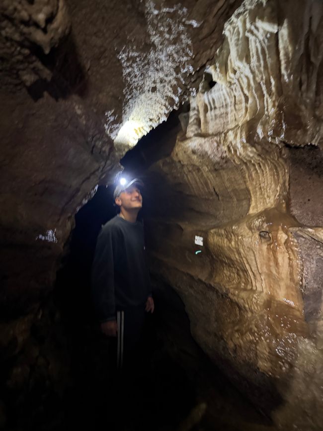 Clifton Caves