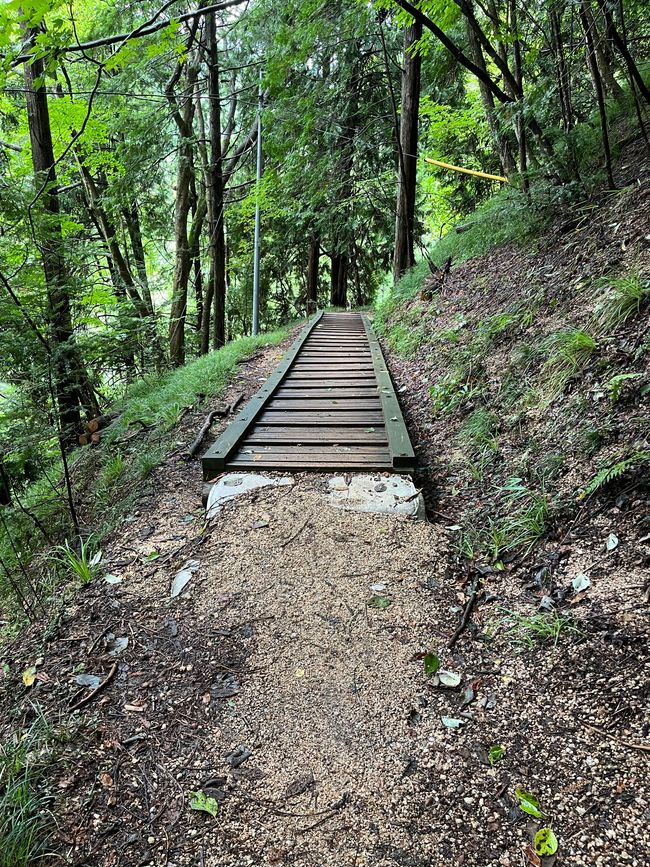 Magome nach Tsumago (Wanderweg)