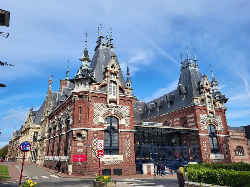Palais Bénédictine