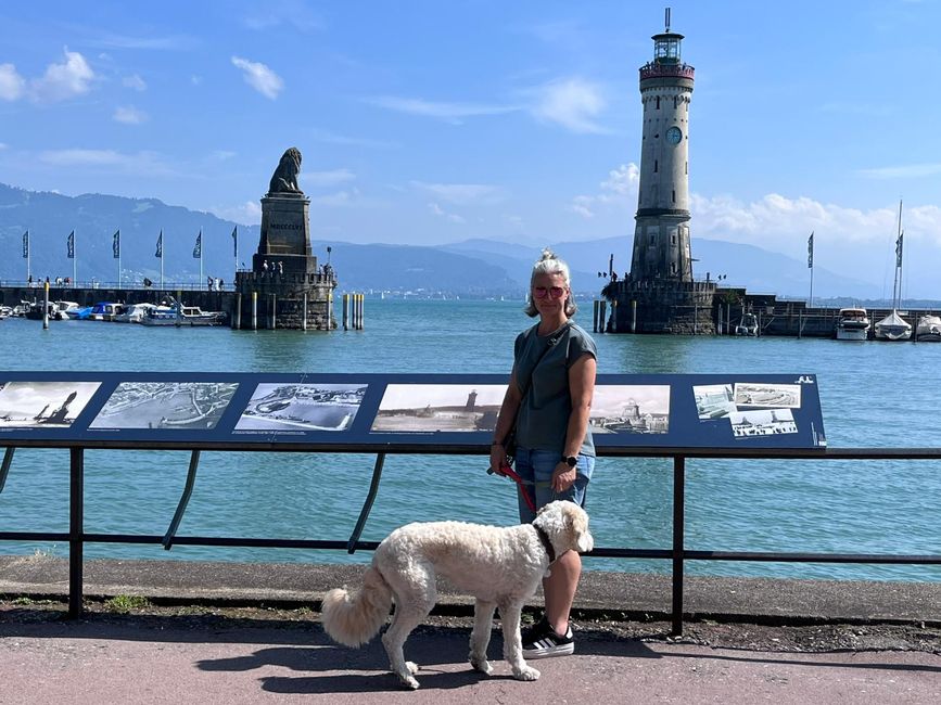 Urlaub in Kressbronn am schönen Bodensee
