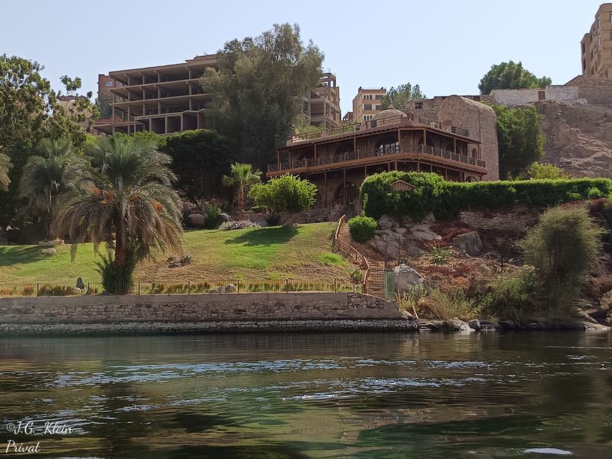 Wohnhaus Mohamed Manouir