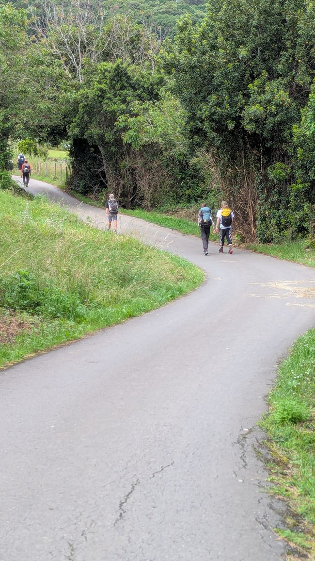 3. Etappe Camino del Norte von Castro Urdiales nach Liendo