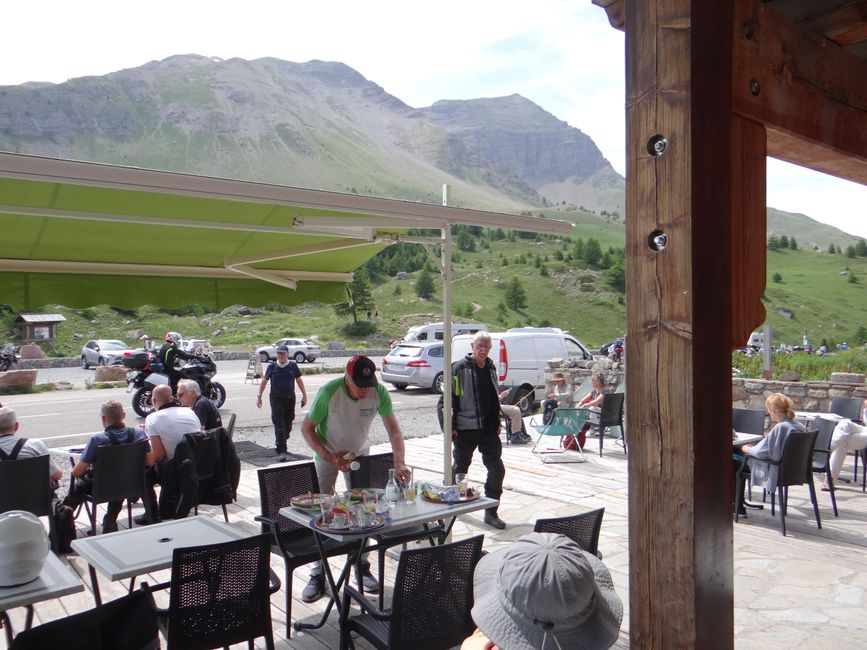 Stage 2: Bessans to Jausiers 30
