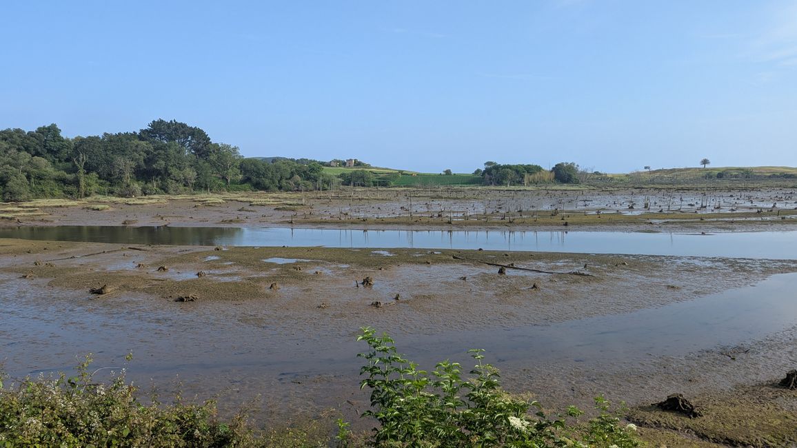 10. Etappe Camino del Norte von Comillas nach Serdio