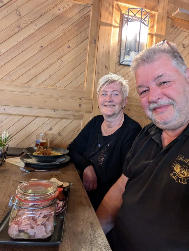 Dal Harz alla Baviera