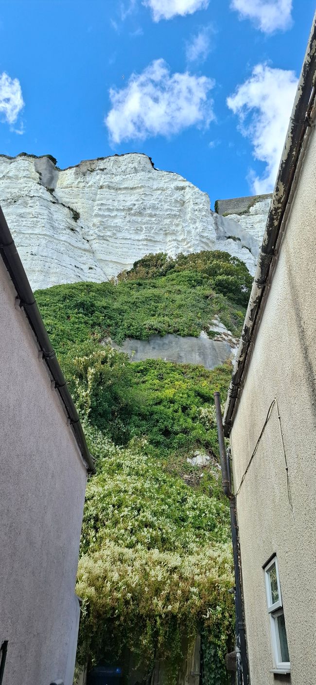 Tag 15 - Londra -> Dover