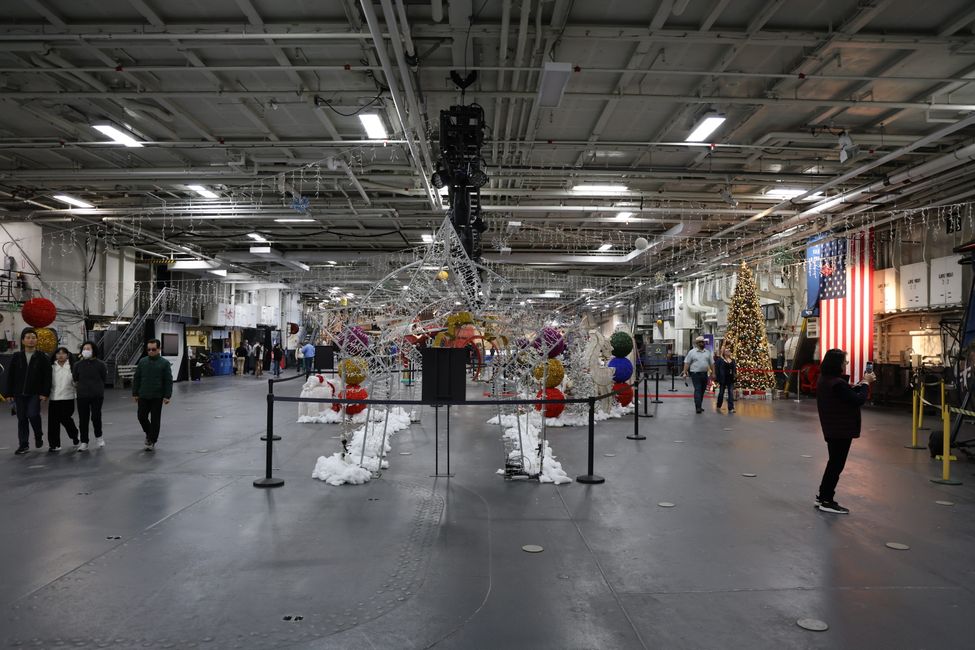 San Diego - die USS Midway