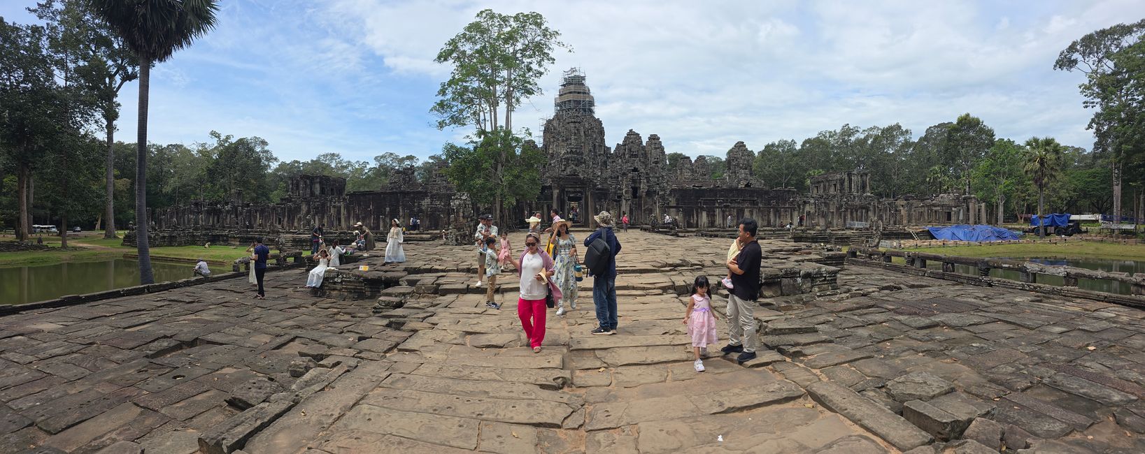Angkor Wat & Wat Thom