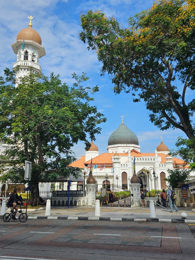 95. Etiqueta Penang, Malasia 27.02.2026