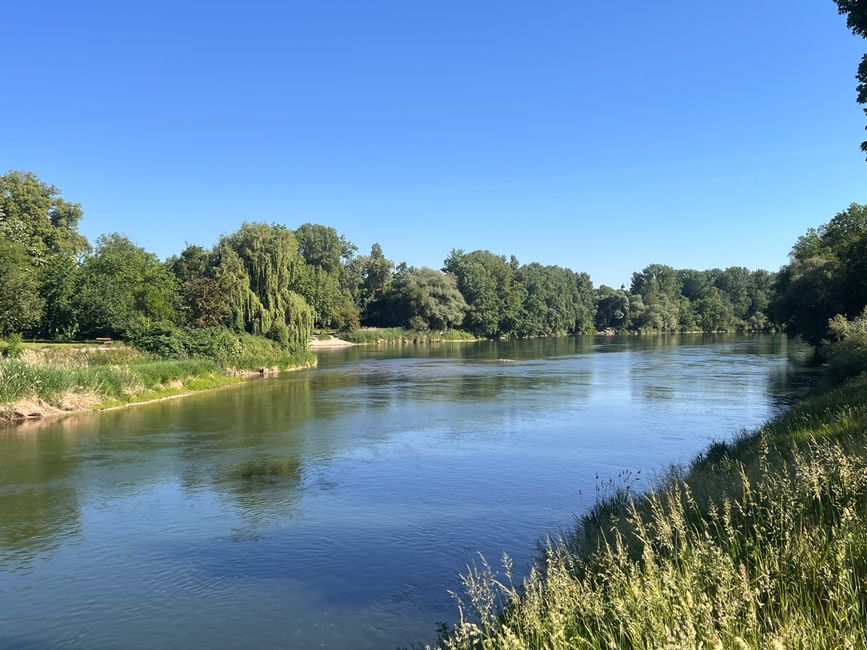 21 nach Donauwörth