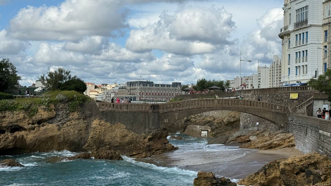 Biarritz !