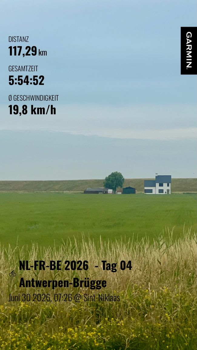 NL-FR-BE 2026 - Tag 04 Antwerpen-Brügge