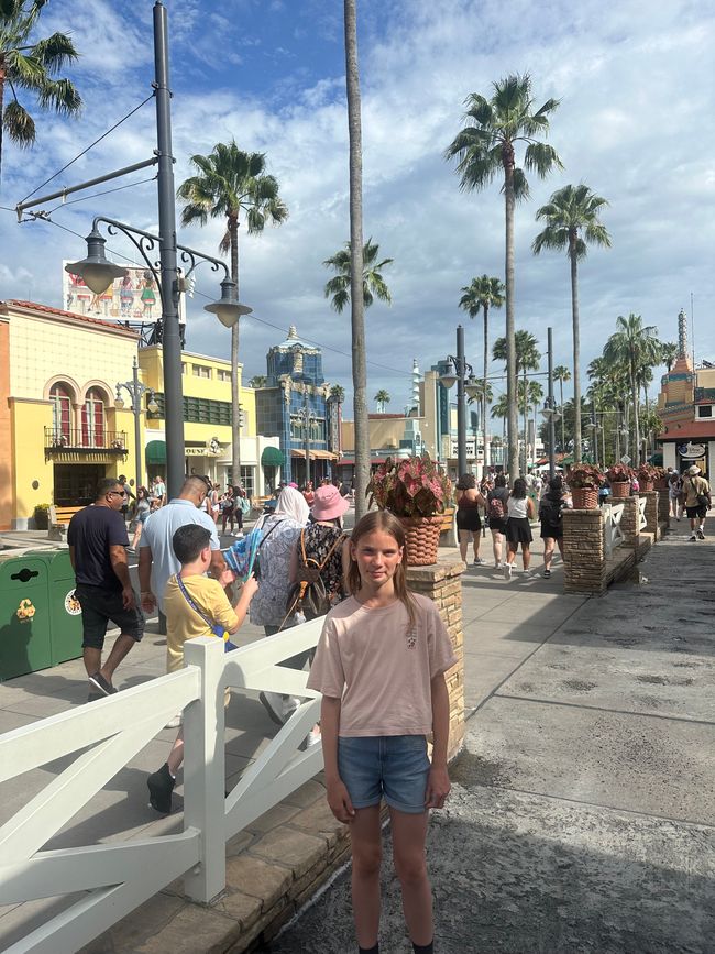 Disneyworld Hollywood Studios