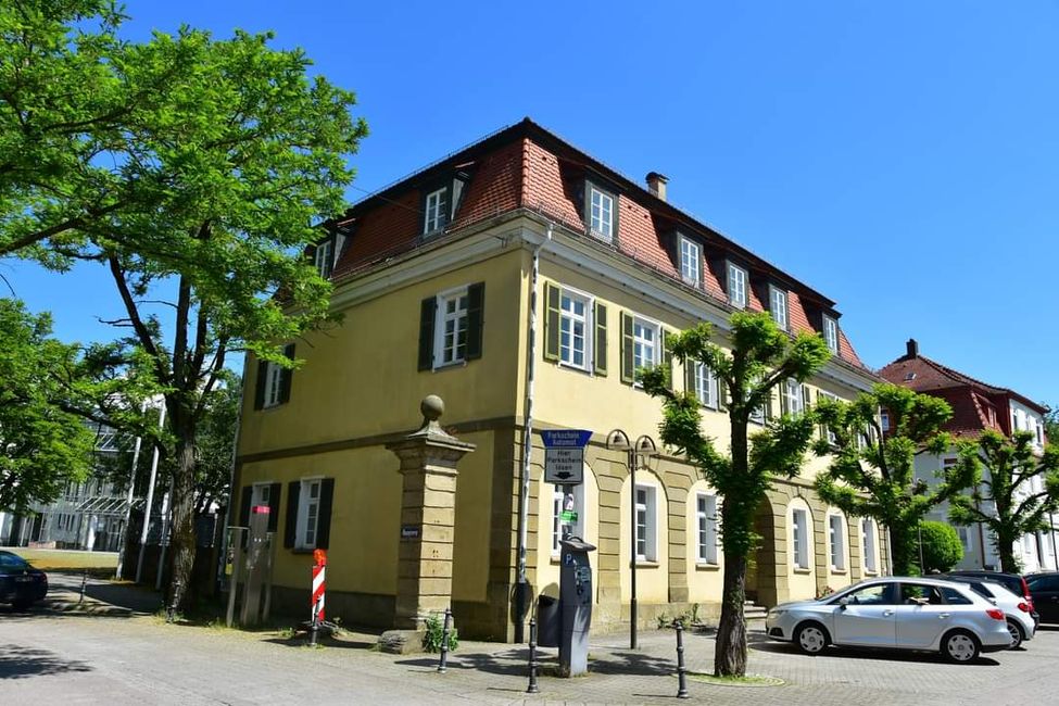 Hohenlohe-Perle
Öhringen entdecken 

Eine Liebeserklärung an eine kleine große Stadt