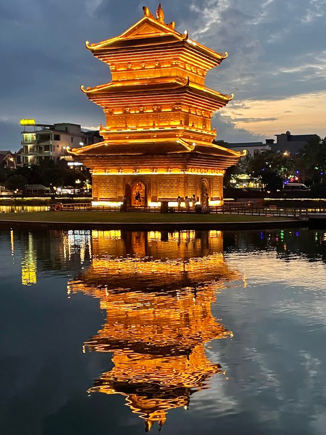 Eine volle Ladung Ninh Binh (Teil 2) & Hanoi Reloaded