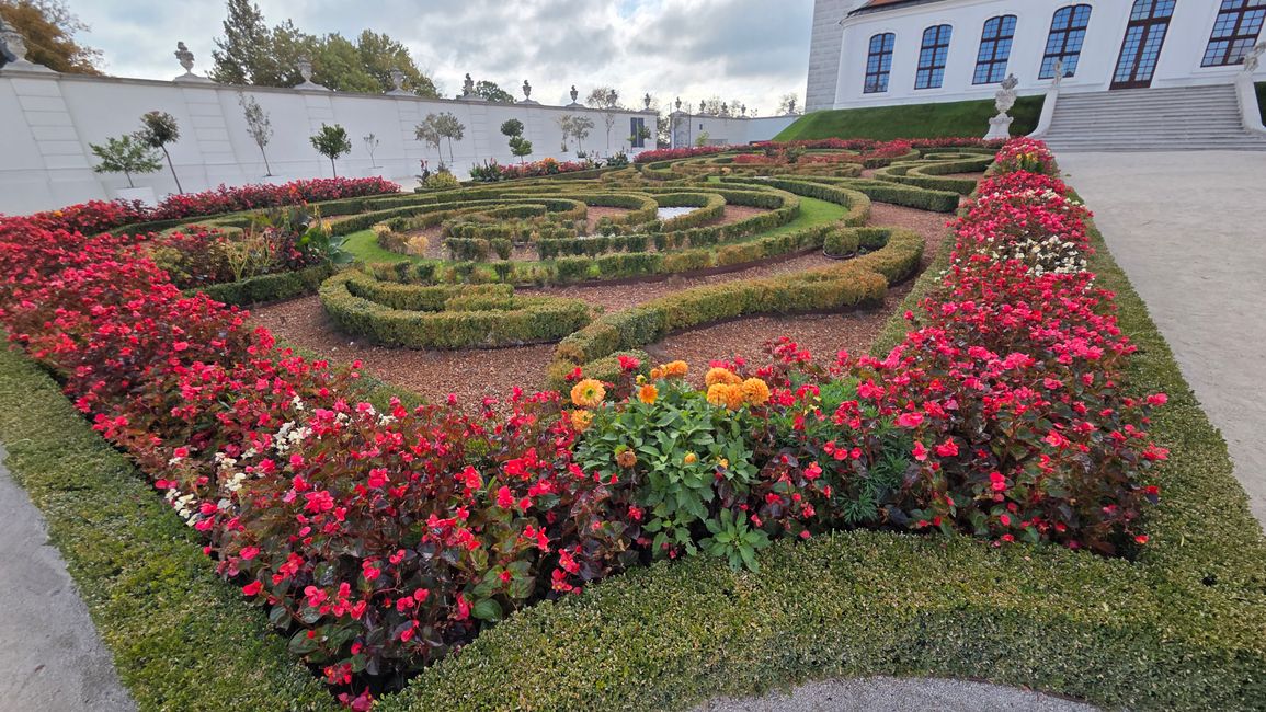 Der wunderbare Schlossgarten