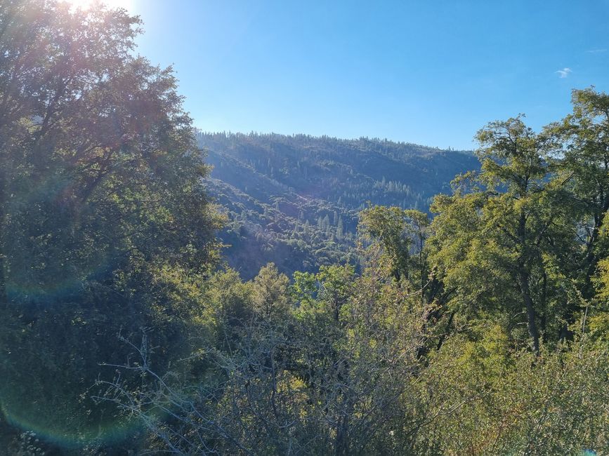 Kalifornien 2025, Tag 6, Yosemite National Park