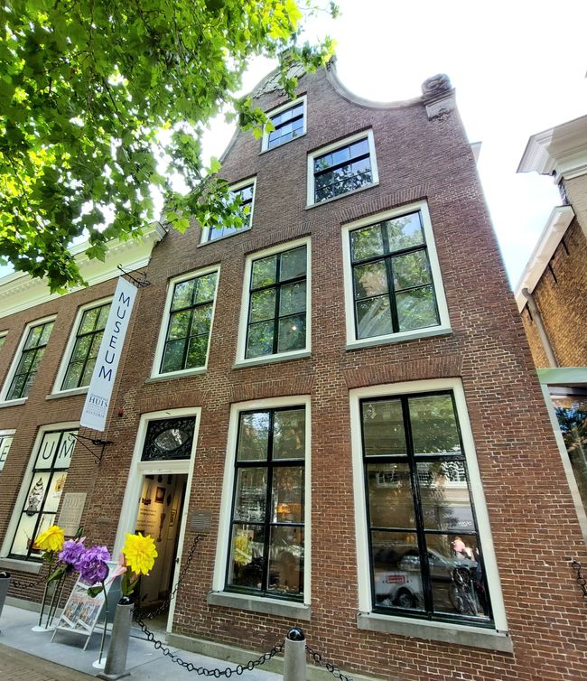 Harlingen aux Pays-Bas