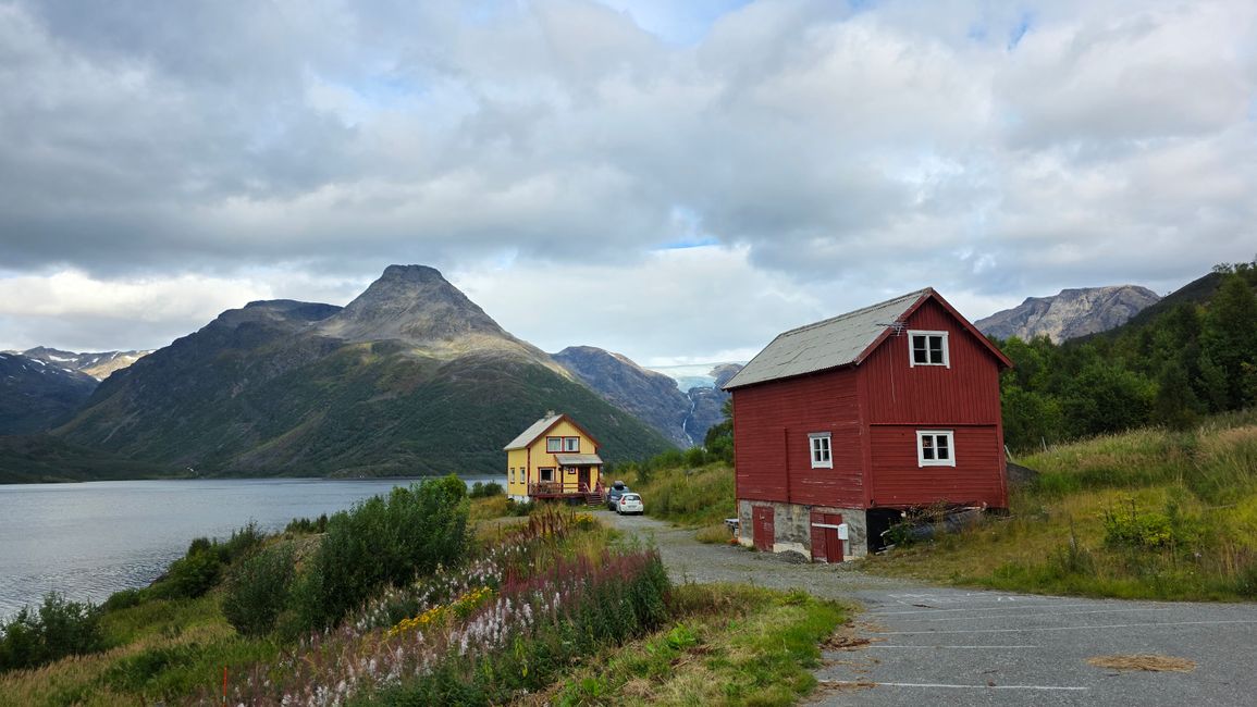 Norwegen-Nordkapp 1-17.September 2025
3.September