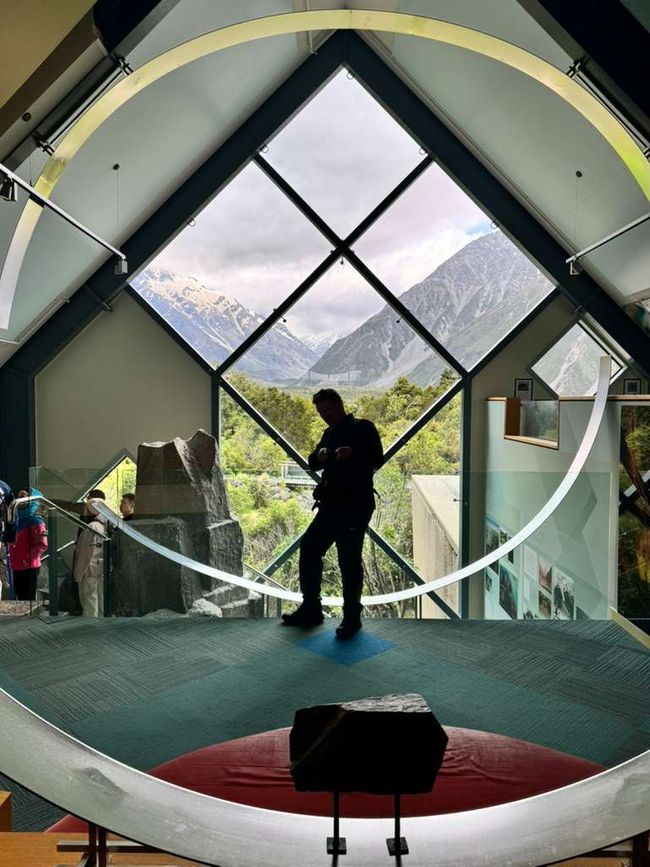 Sir Edmund Hillary Alpine Centre