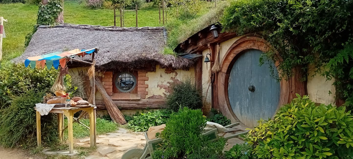 La Comarca Hobbiton