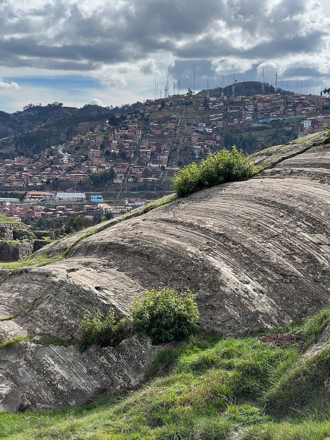 👷♂️Tag 30 (1.11.) Cusco