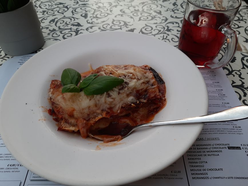 LL - Leckere Lasagne