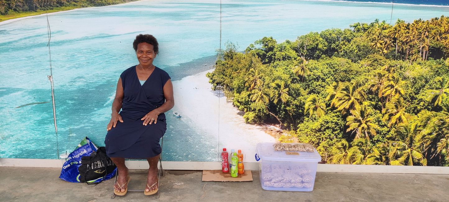 Semana 51 - Port Vila, Vanuatu