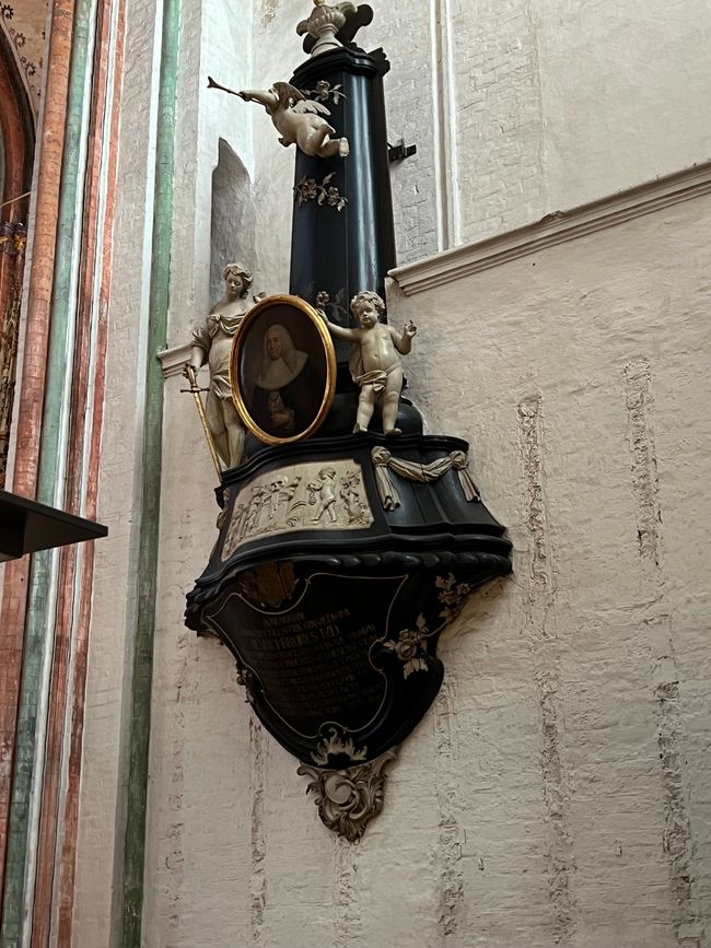Día de descanso en Lübeck