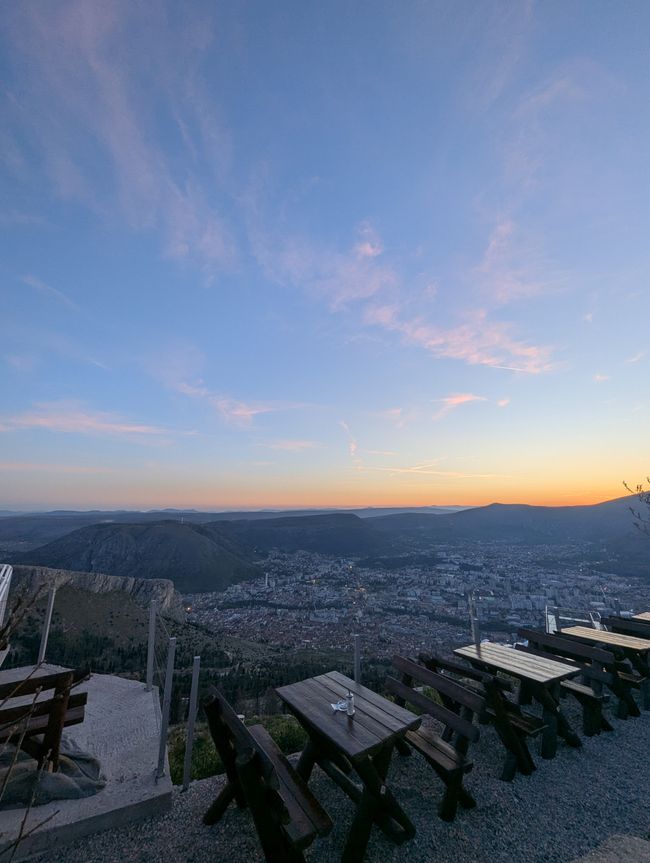 Ein Ausflug rund um Mostar