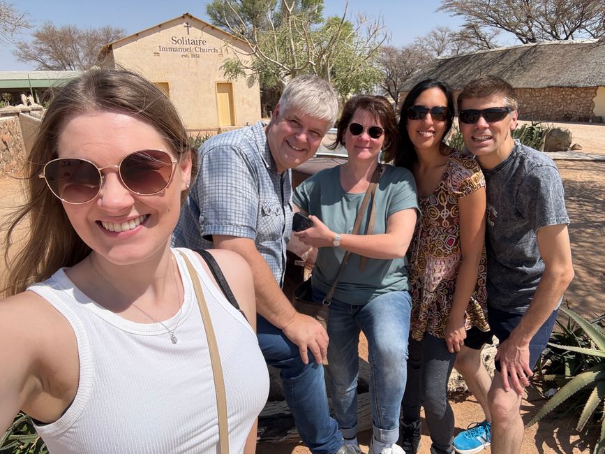 Namibia 2k25 🦓🏜️🐘