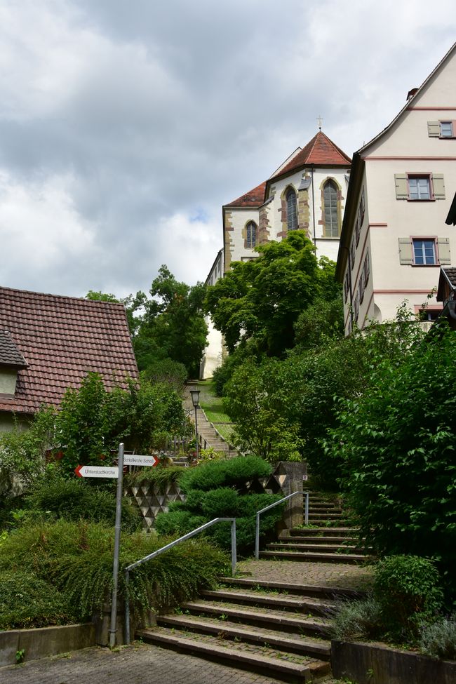 HAIGERLOCH - de la serie 'lugares menos conocidos en Baden-Württemberg'