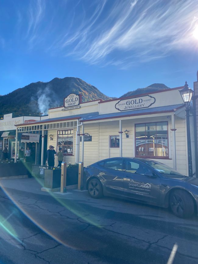 Arrowtown, Queenstown
