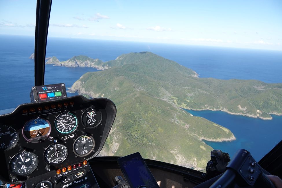 Bay of Islands ....