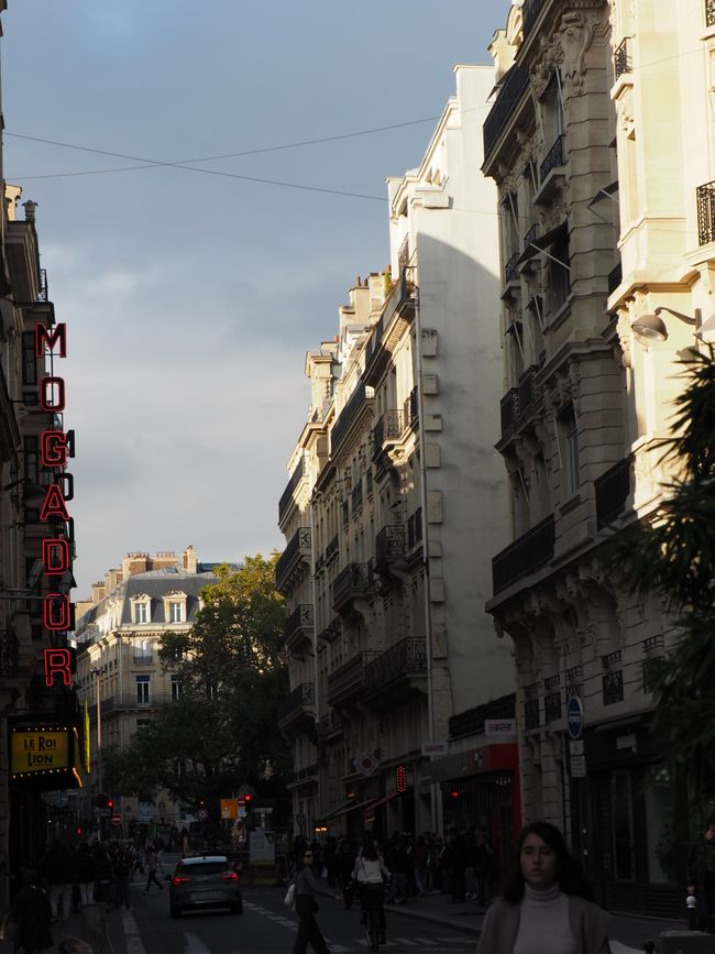26.10.2024 | Bonjour Paris!
