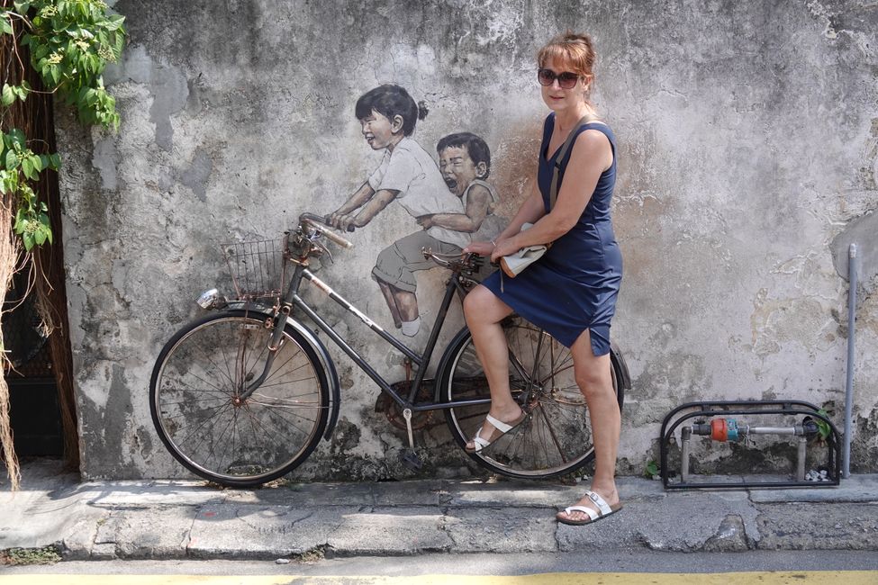 George Town est un rêve