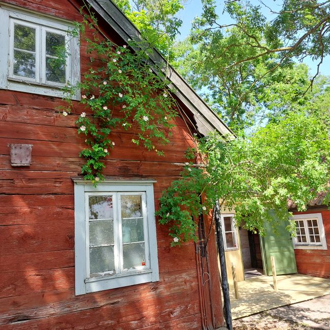 Südschweden-Tour  - Tag 8