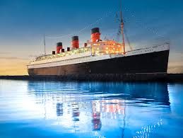 Long Beach and the Queen Mary