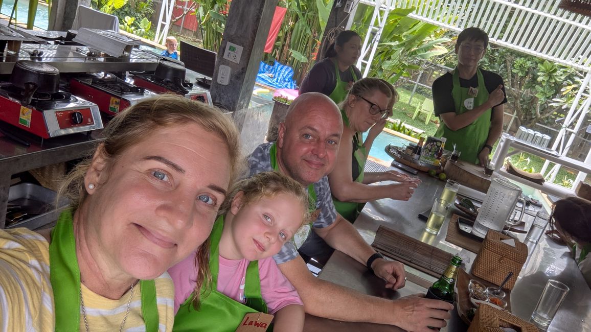 Thailändische Küche