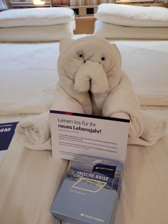 Tag 97/98 (Sydney) und 99 bis 101 (Seetage) von 175: Kreuzfahrt rund um die Welt - Sydney/Australien und Seetage