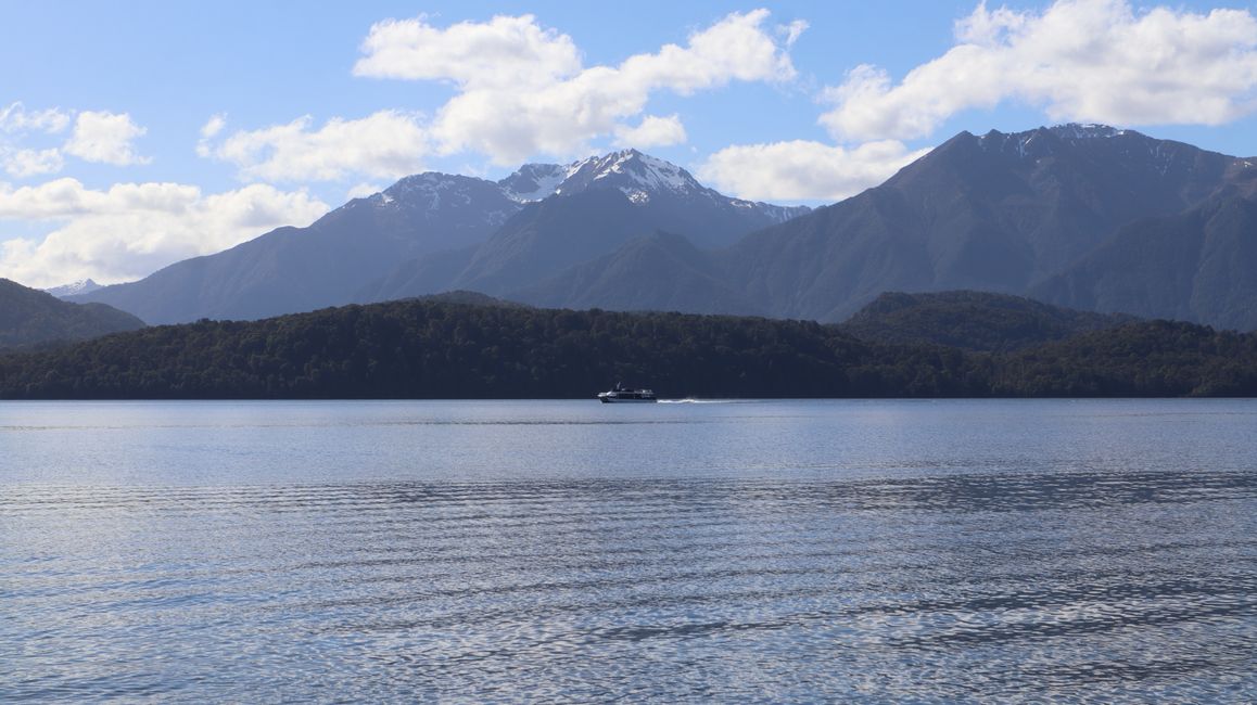 Lake Manapouri