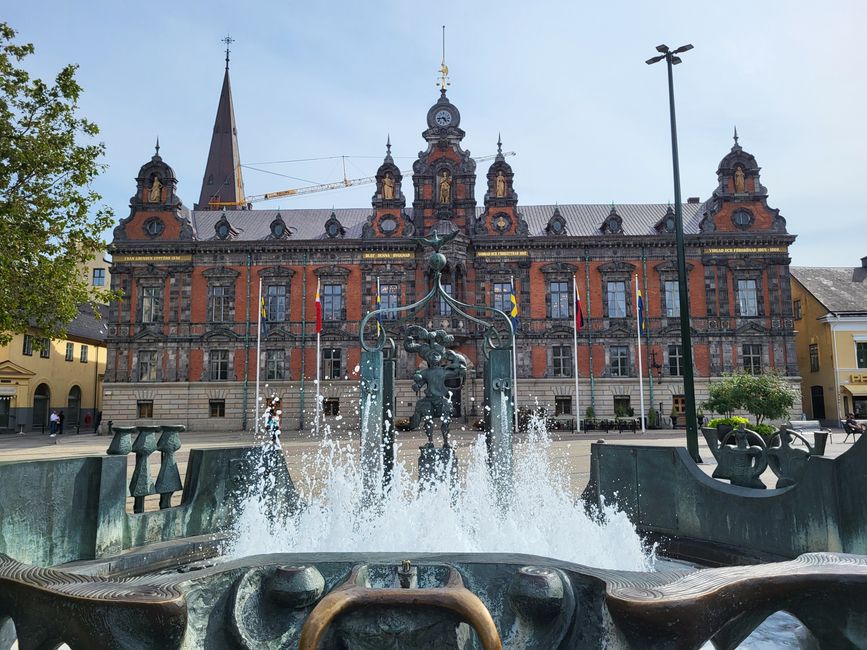 Rathaus Stortorget