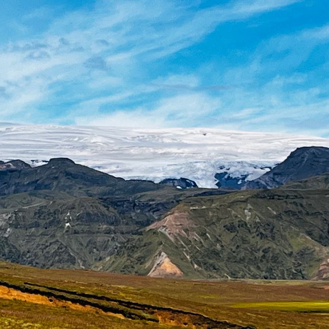 Sveinstindur und Pakgil