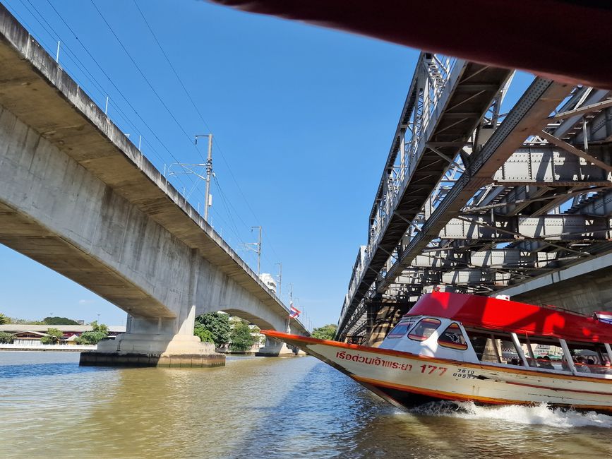 BKK - 5 nights in Bangkok