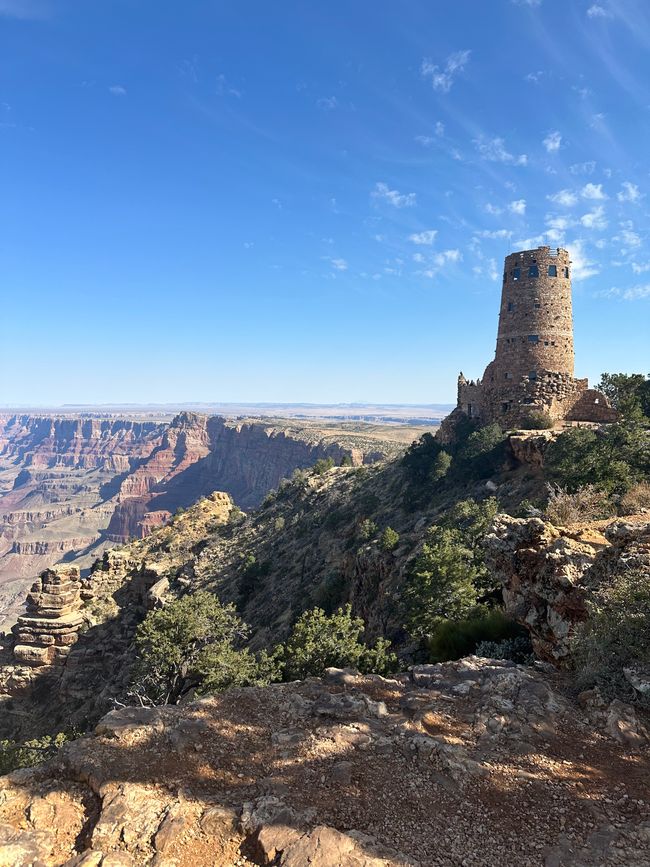 Lake Powell/ Horse Shoe/ Grand Canyon