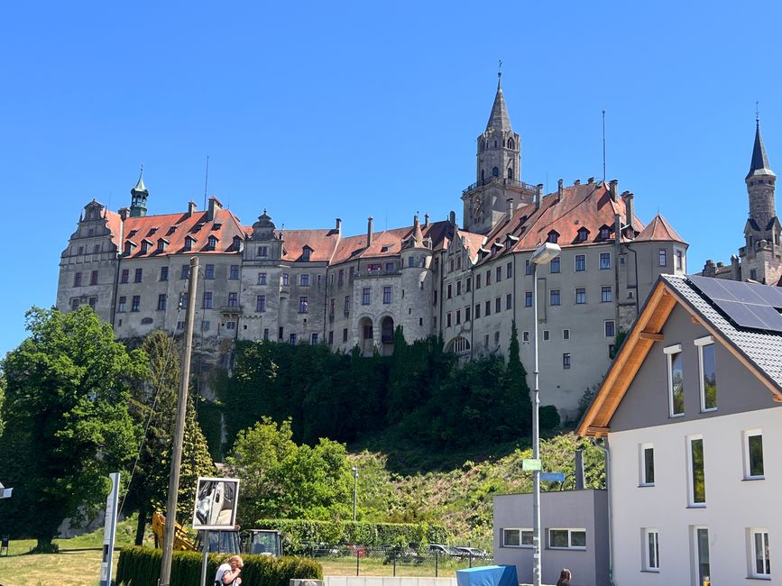 23 nach Inzigkofen