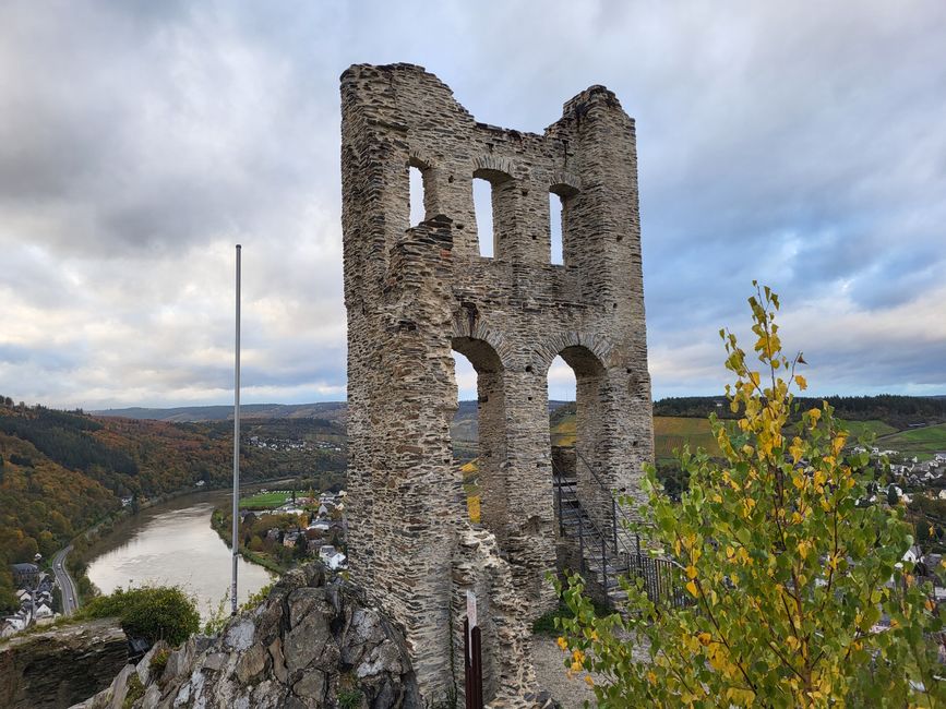 Burgruine Grevenburg